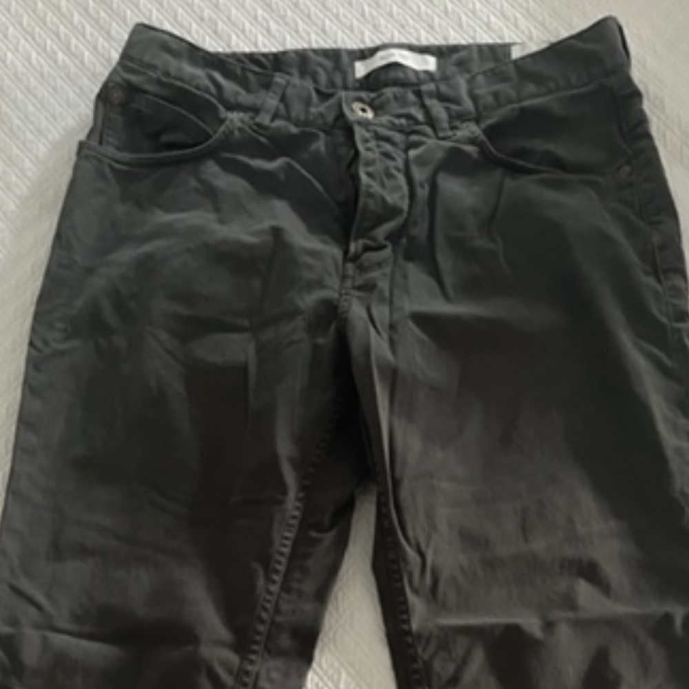 Billy Reid Slim Cut 5 Pocket Pant